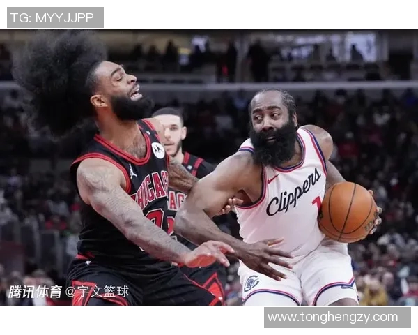 火箭主场击败公牛，哈登连砍40+得分引爆全场