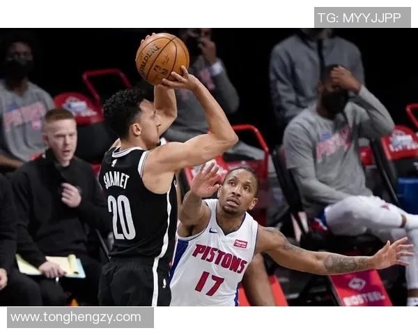 篮网击败活塞,达拉斯-霍桑表现抢眼